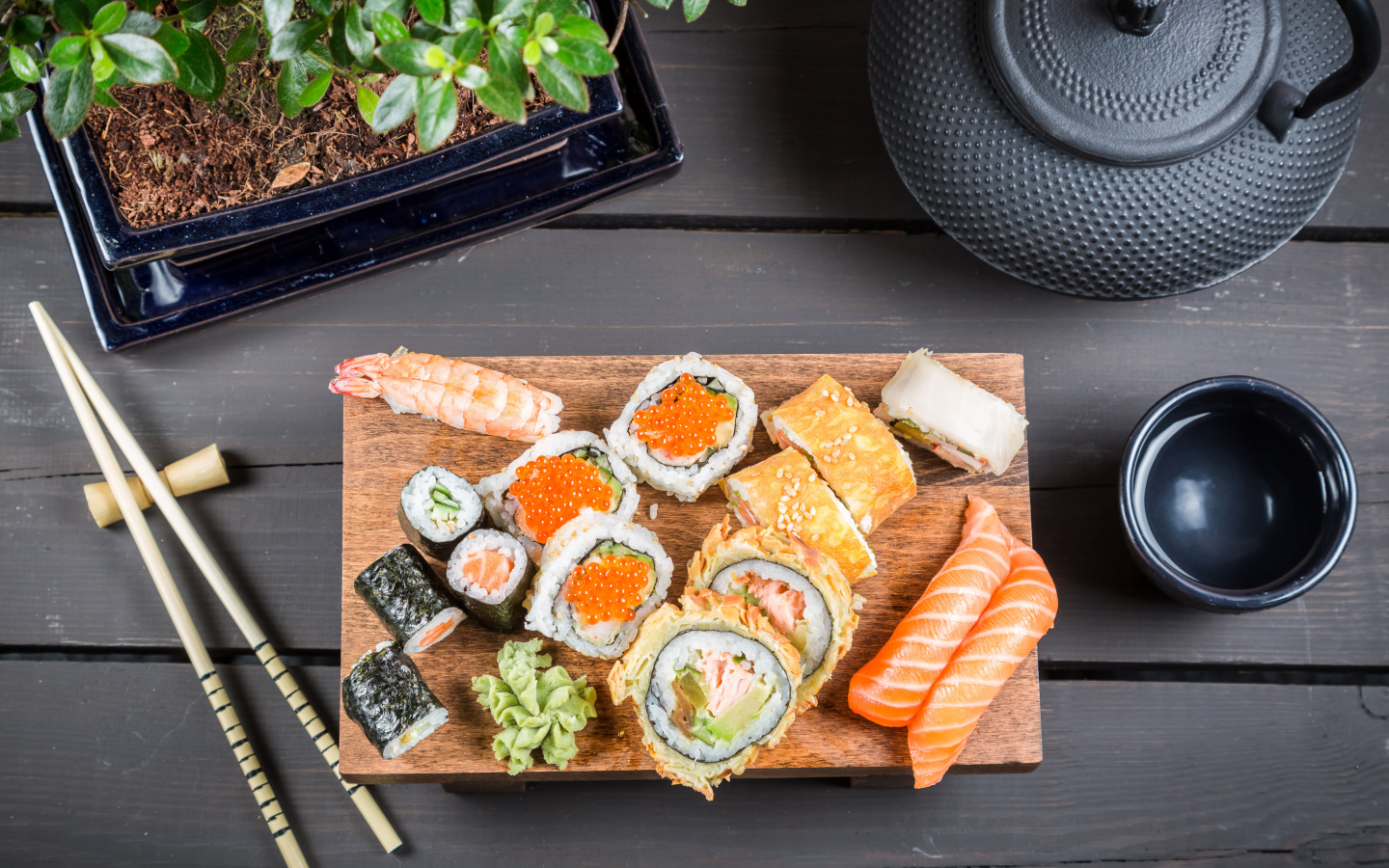 Как приготовить самые вкусные суши дома фото