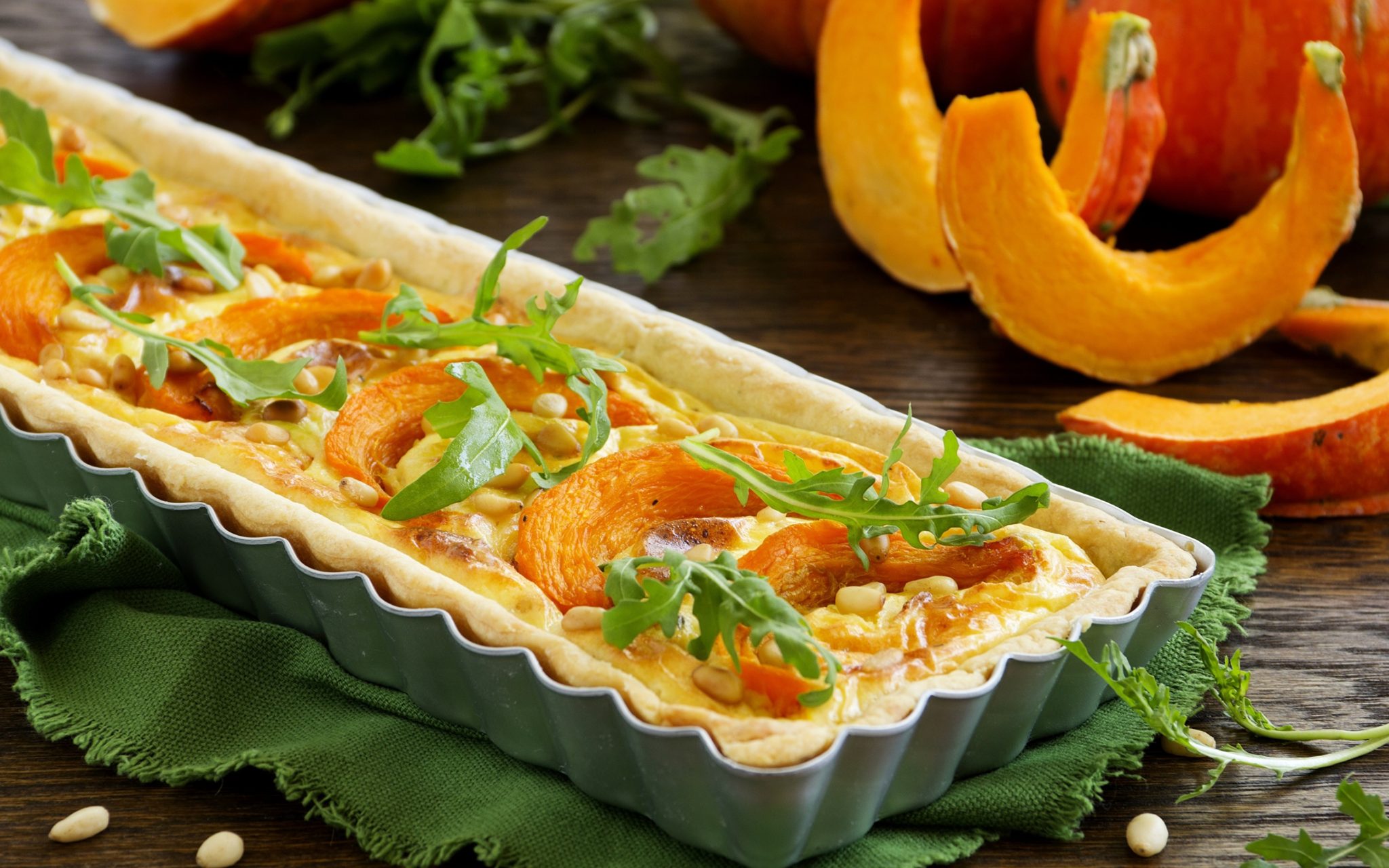 блюда из тыквы