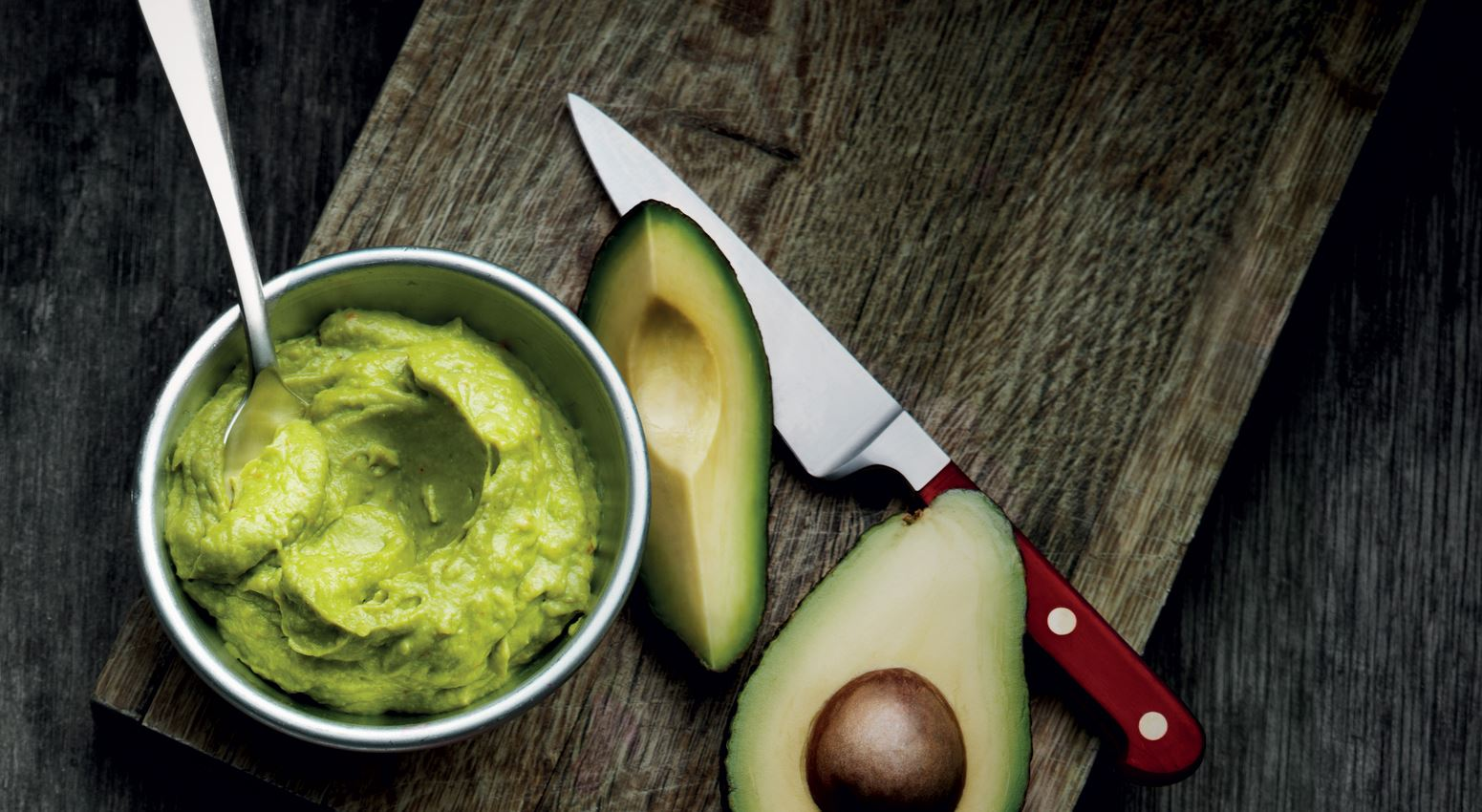 гуакамоле мексиканский соус фото