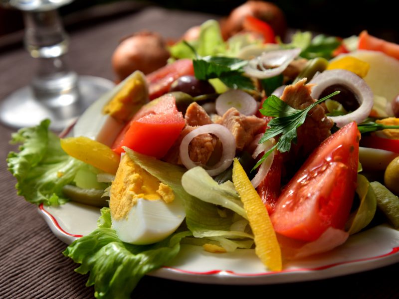 нисуаз французский рецепт фото