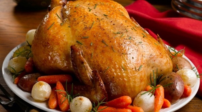 курица в духовке фото курица в духовке фото