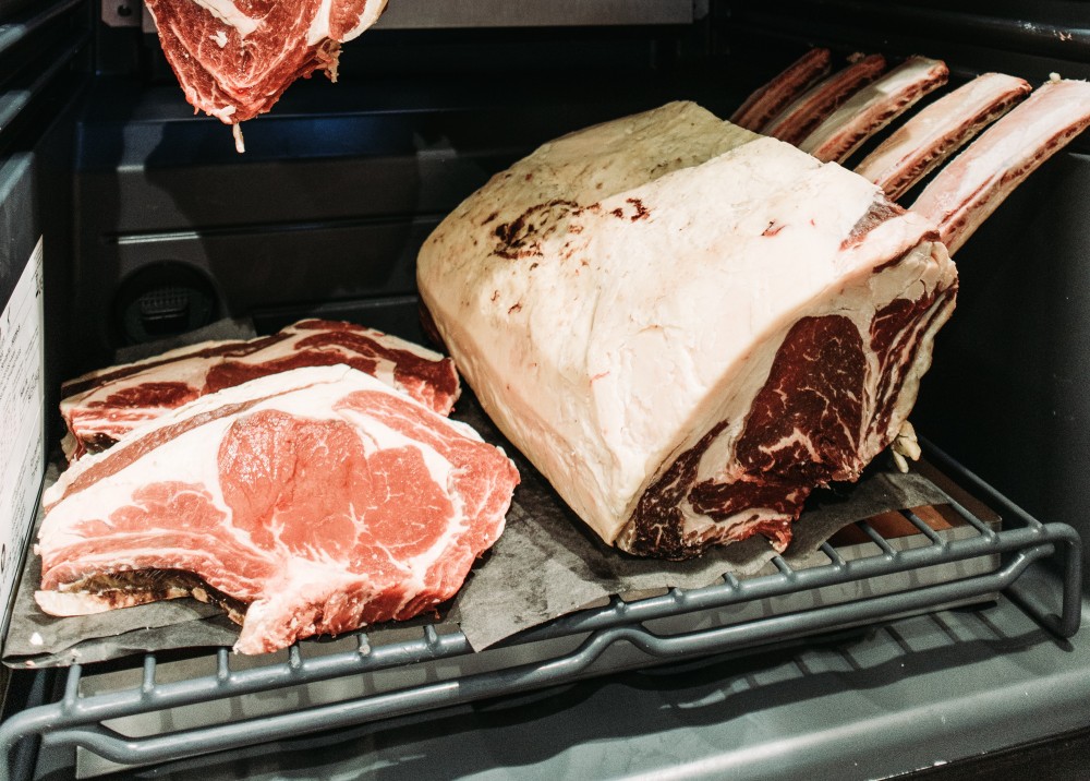 Как выбрать мясо для стейка